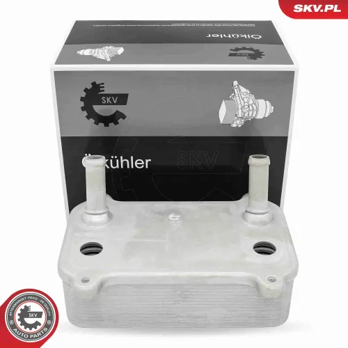Ölkühler, Motoröl ESEN SKV 31SKV299 Bild Ölkühler, Motoröl ESEN SKV 31SKV299