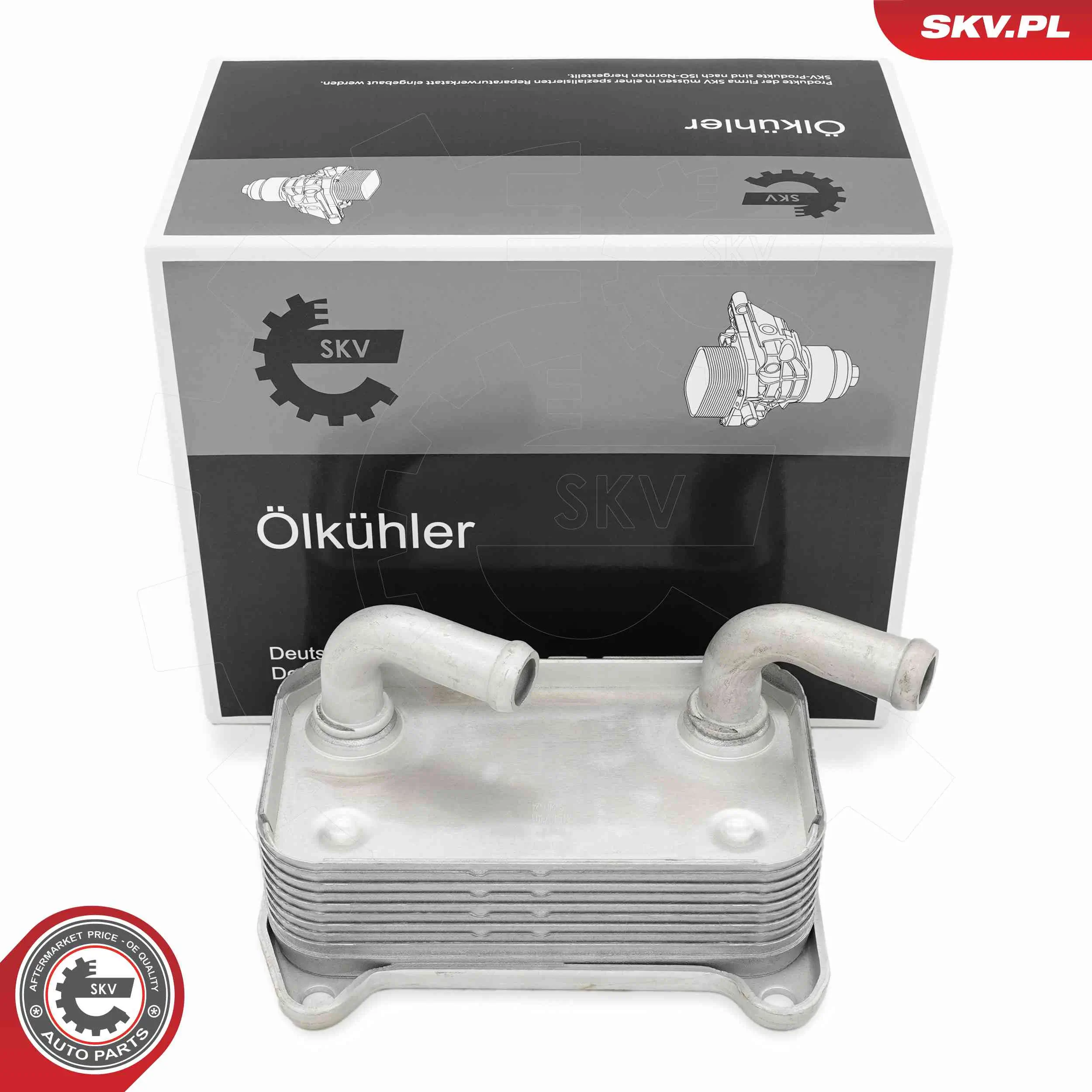 Ölkühler, Motoröl ESEN SKV 31SKV301