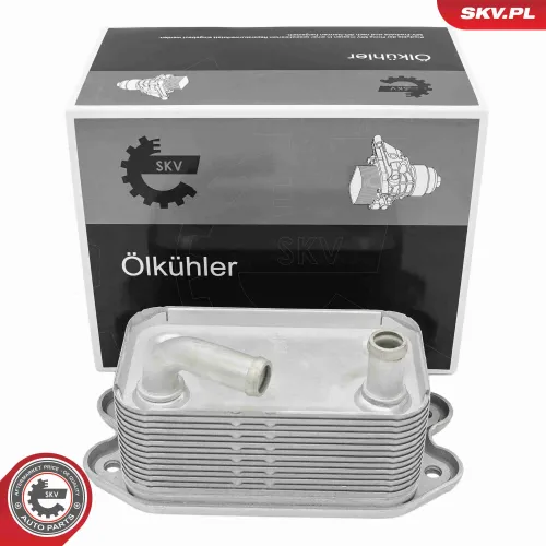 Ölkühler, Motoröl ESEN SKV 31SKV302 Bild Ölkühler, Motoröl ESEN SKV 31SKV302