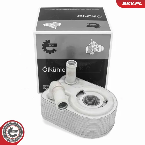 Ölkühler, Motoröl ESEN SKV 31SKV303 Bild Ölkühler, Motoröl ESEN SKV 31SKV303