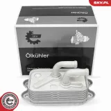 Ölkühler, Motoröl ESEN SKV 31SKV305
