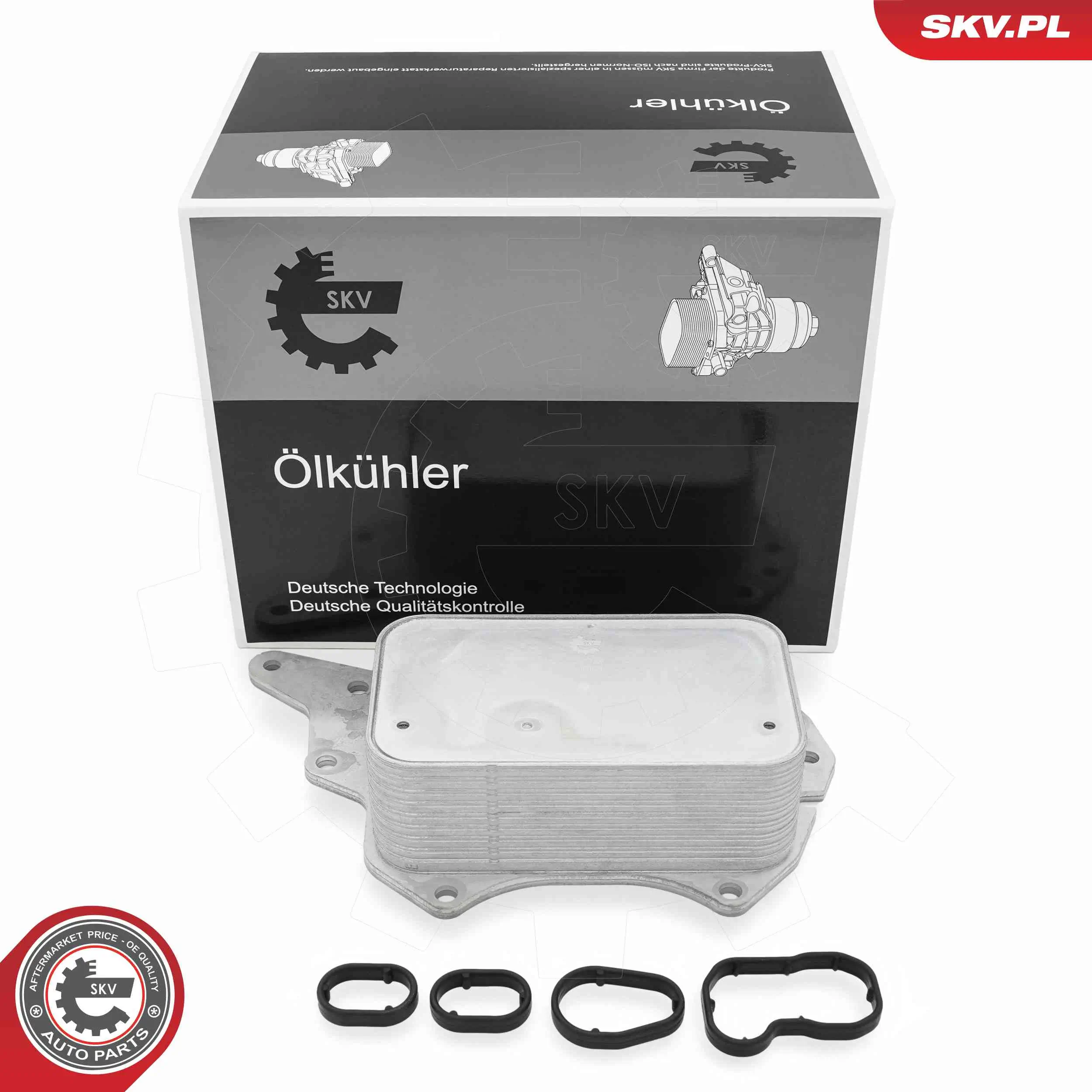 Ölkühler, Motoröl ESEN SKV 31SKV306