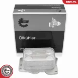 Ölkühler, Motoröl ESEN SKV 31SKV308