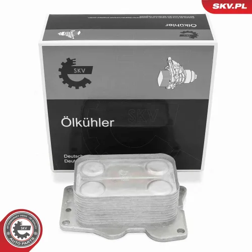 Ölkühler, Motoröl ESEN SKV 31SKV308 Bild Ölkühler, Motoröl ESEN SKV 31SKV308