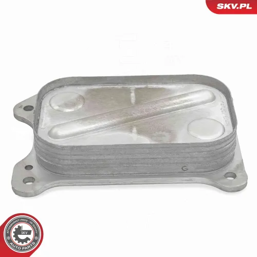 Ölkühler, Motoröl ESEN SKV 31SKV309 Bild Ölkühler, Motoröl ESEN SKV 31SKV309