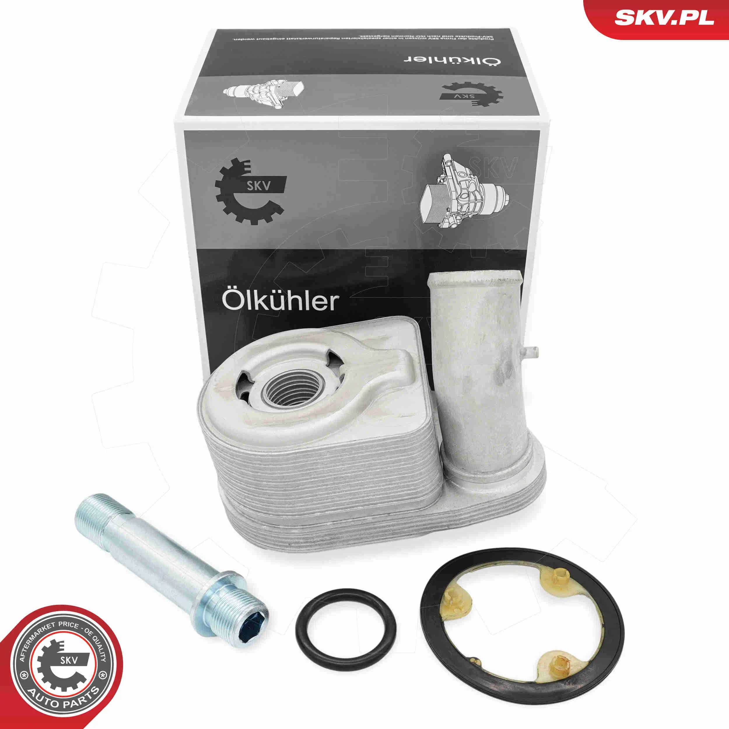 Ölkühler, Motoröl ESEN SKV 31SKV312