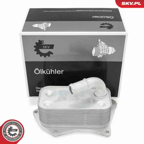 Ölkühler, Motoröl ESEN SKV 31SKV313 Bild Ölkühler, Motoröl ESEN SKV 31SKV313