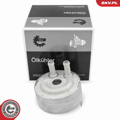 Ölkühler, Motoröl ESEN SKV 31SKV314 Bild Ölkühler, Motoröl ESEN SKV 31SKV314