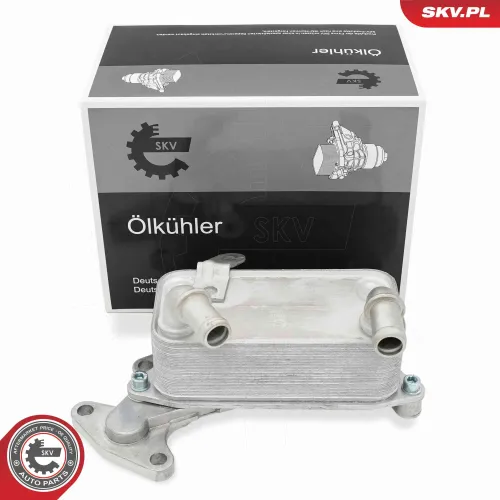Ölkühler, Automatikgetriebe ESEN SKV 31SKV318 Bild Ölkühler, Automatikgetriebe ESEN SKV 31SKV318