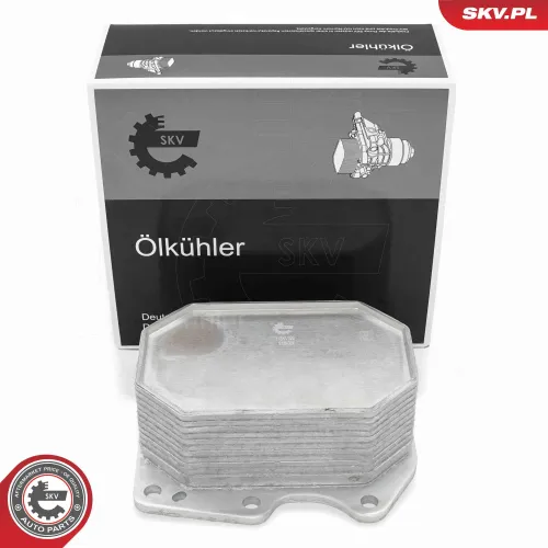 Ölkühler, Motoröl ESEN SKV 31SKV320 Bild Ölkühler, Motoröl ESEN SKV 31SKV320