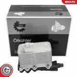 Ölkühler, Automatikgetriebe ESEN SKV 31SKV321