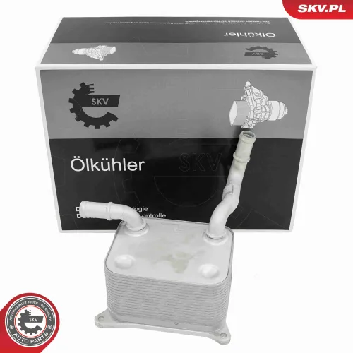 Ölkühler, Motoröl ESEN SKV 31SKV323 Bild Ölkühler, Motoröl ESEN SKV 31SKV323