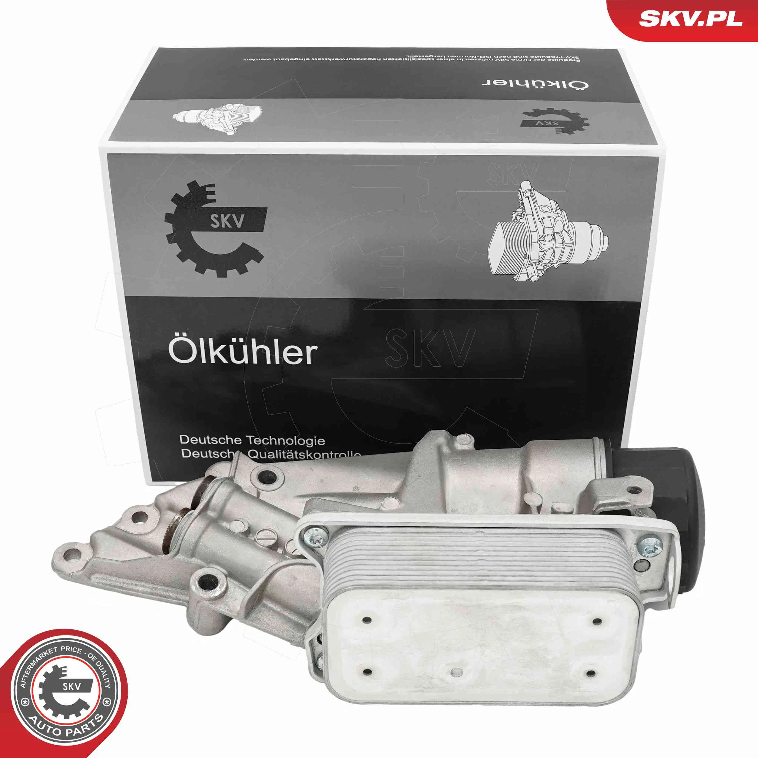 Ölkühler, Motoröl ESEN SKV 31SKV324