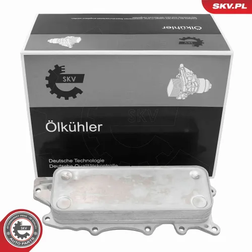 Ölkühler, Motoröl ESEN SKV 31SKV325 Bild Ölkühler, Motoröl ESEN SKV 31SKV325
