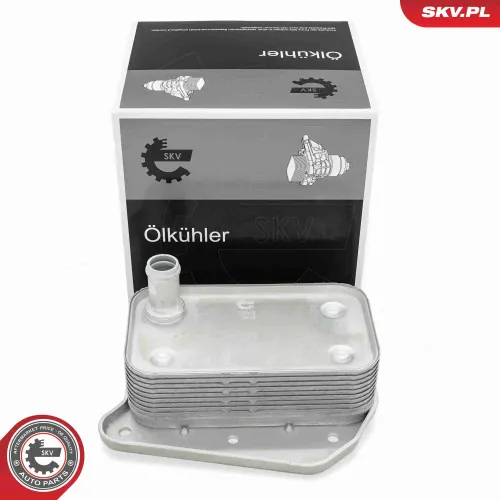 Ölkühler, Motoröl ESEN SKV 31SKV326 Bild Ölkühler, Motoröl ESEN SKV 31SKV326