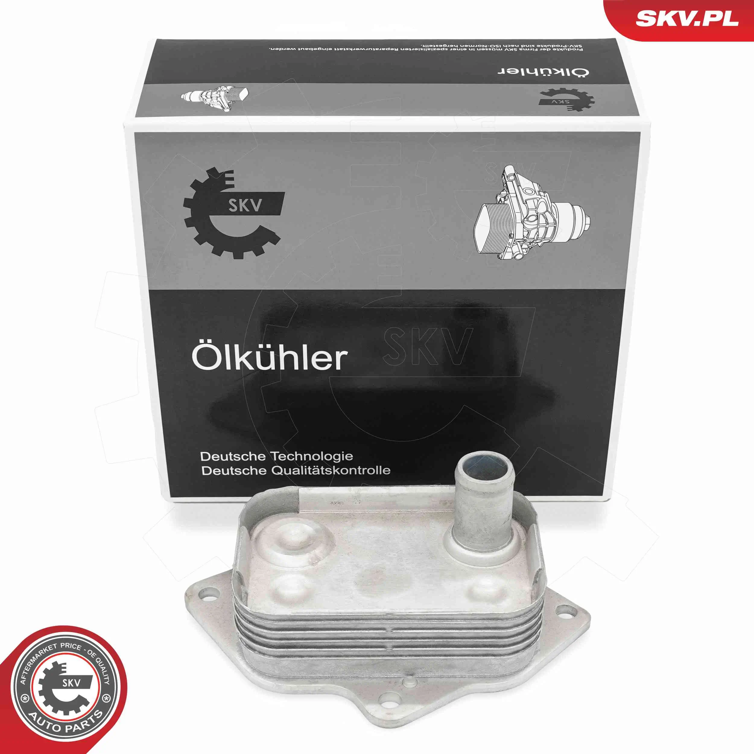 Ölkühler, Motoröl ESEN SKV 31SKV327