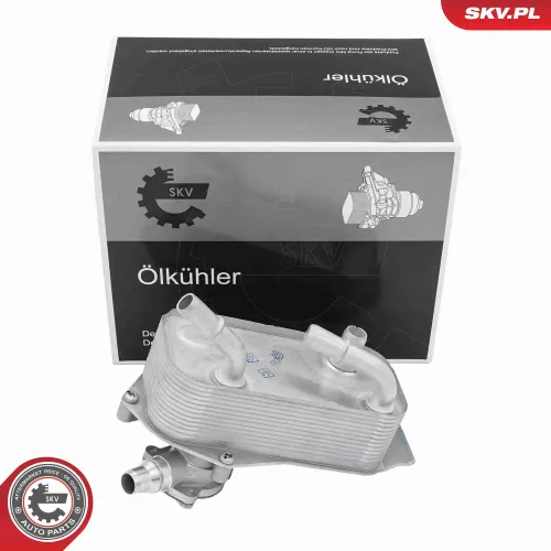 Ölkühler, Motoröl ESEN SKV 31SKV329 Bild Ölkühler, Motoröl ESEN SKV 31SKV329