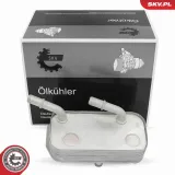 Ölkühler, Automatikgetriebe ESEN SKV 31SKV330