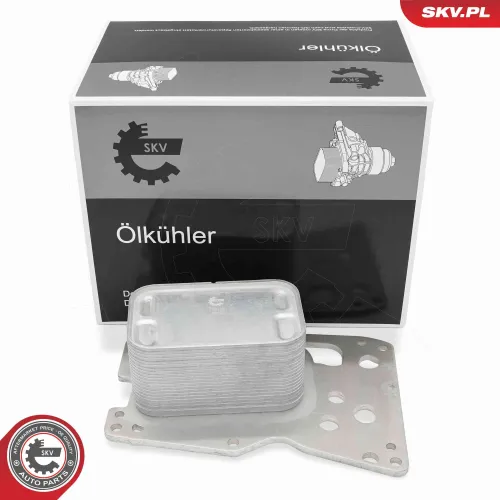 Ölkühler, Motoröl ESEN SKV 31SKV332 Bild Ölkühler, Motoröl ESEN SKV 31SKV332