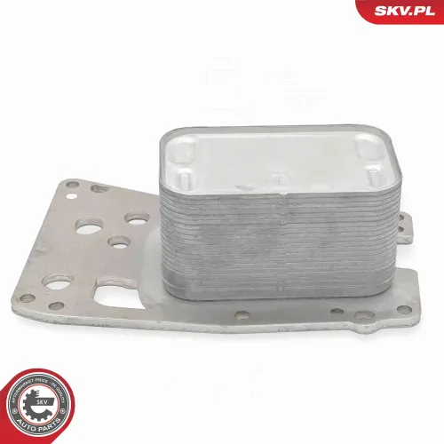 Ölkühler, Motoröl ESEN SKV 31SKV332 Bild Ölkühler, Motoröl ESEN SKV 31SKV332