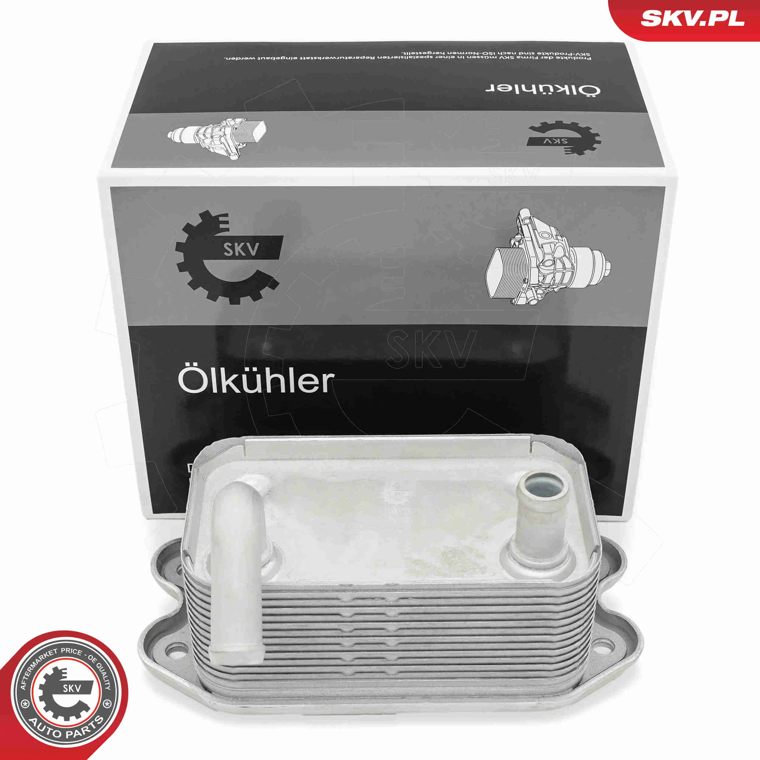 Ölkühler, Motoröl ESEN SKV 31SKV336