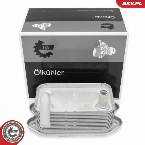 Ölkühler, Motoröl ESEN SKV 31SKV336 Bild Ölkühler, Motoröl ESEN SKV 31SKV336