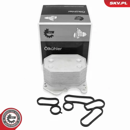 Ölkühler, Motoröl ESEN SKV 31SKV337 Bild Ölkühler, Motoröl ESEN SKV 31SKV337