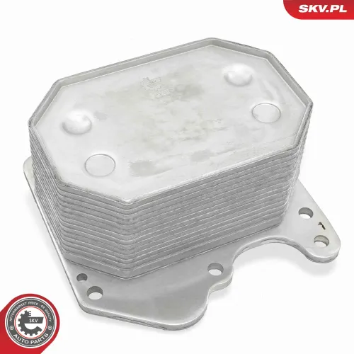 Ölkühler, Motoröl ESEN SKV 31SKV337 Bild Ölkühler, Motoröl ESEN SKV 31SKV337