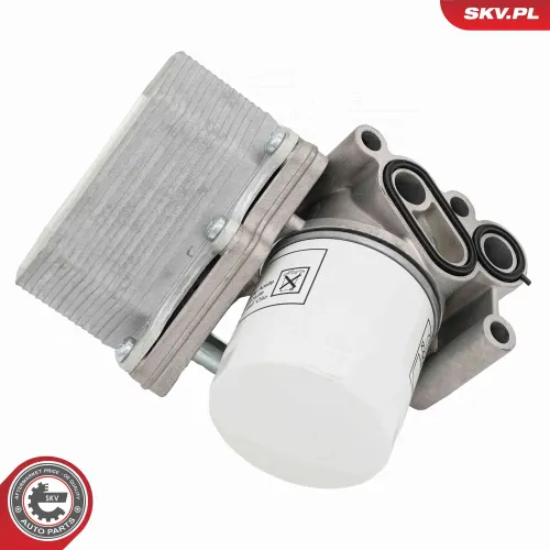 Ölkühler, Motoröl ESEN SKV 31SKV338 Bild Ölkühler, Motoröl ESEN SKV 31SKV338