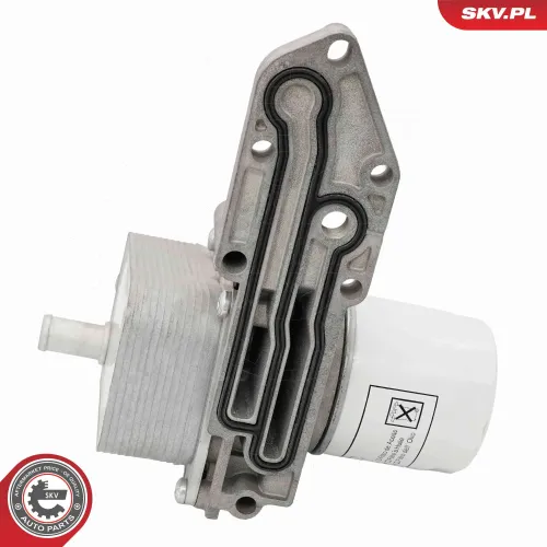 Ölkühler, Motoröl ESEN SKV 31SKV340 Bild Ölkühler, Motoröl ESEN SKV 31SKV340