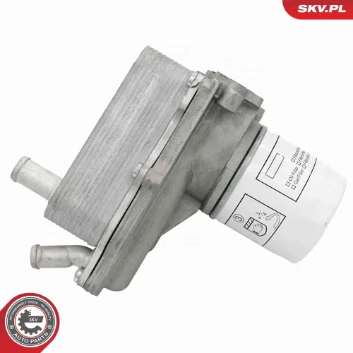 Ölkühler, Motoröl ESEN SKV 31SKV340 Bild Ölkühler, Motoröl ESEN SKV 31SKV340