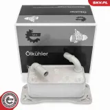 Ölkühler, Motoröl ESEN SKV 31SKV341