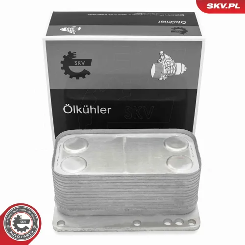 Ölkühler, Motoröl ESEN SKV 31SKV343 Bild Ölkühler, Motoröl ESEN SKV 31SKV343