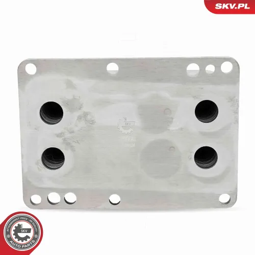 Ölkühler, Motoröl ESEN SKV 31SKV343 Bild Ölkühler, Motoröl ESEN SKV 31SKV343