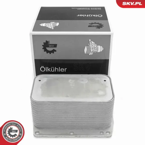 Ölkühler, Motoröl ESEN SKV 31SKV344 Bild Ölkühler, Motoröl ESEN SKV 31SKV344