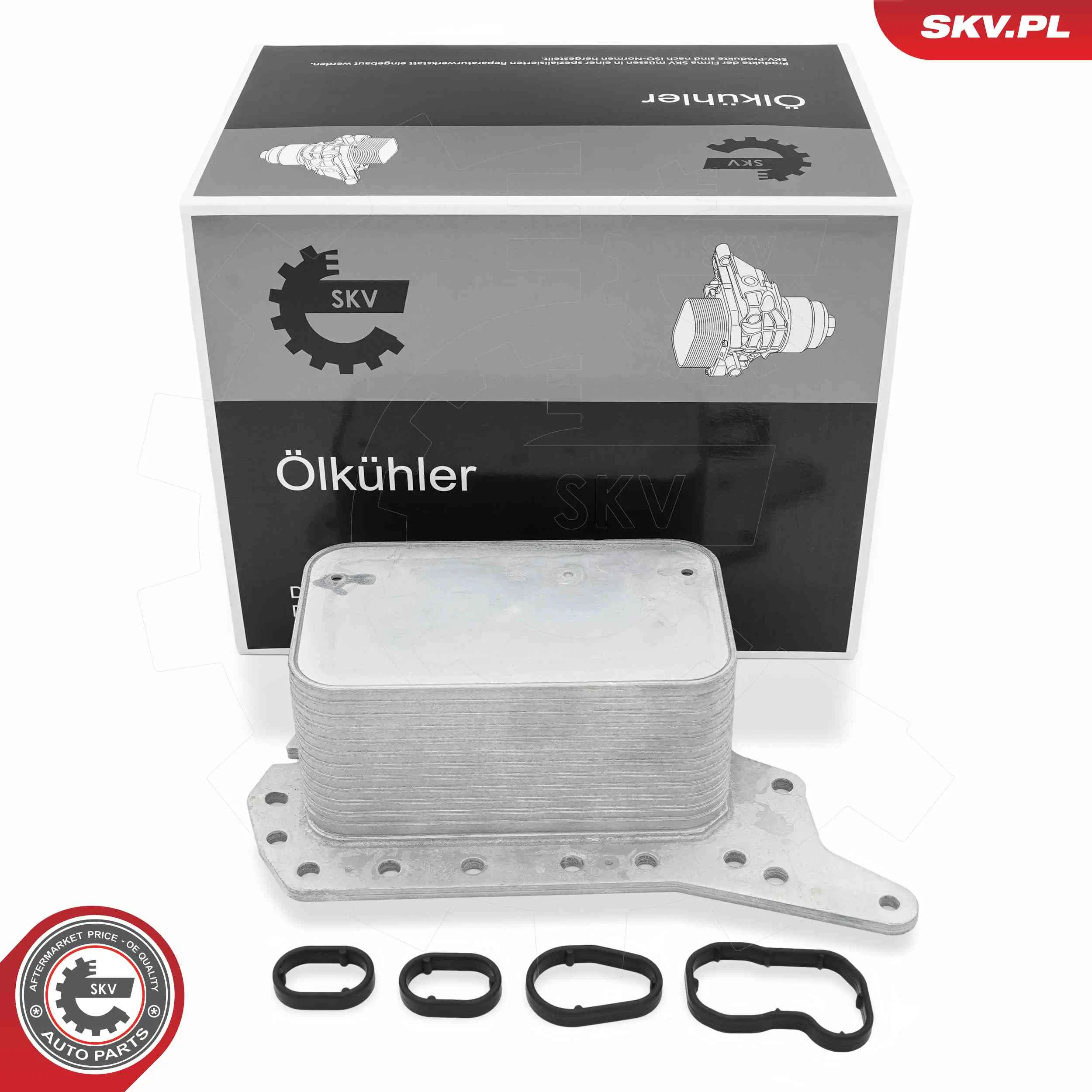 Ölkühler, Motoröl ESEN SKV 31SKV345