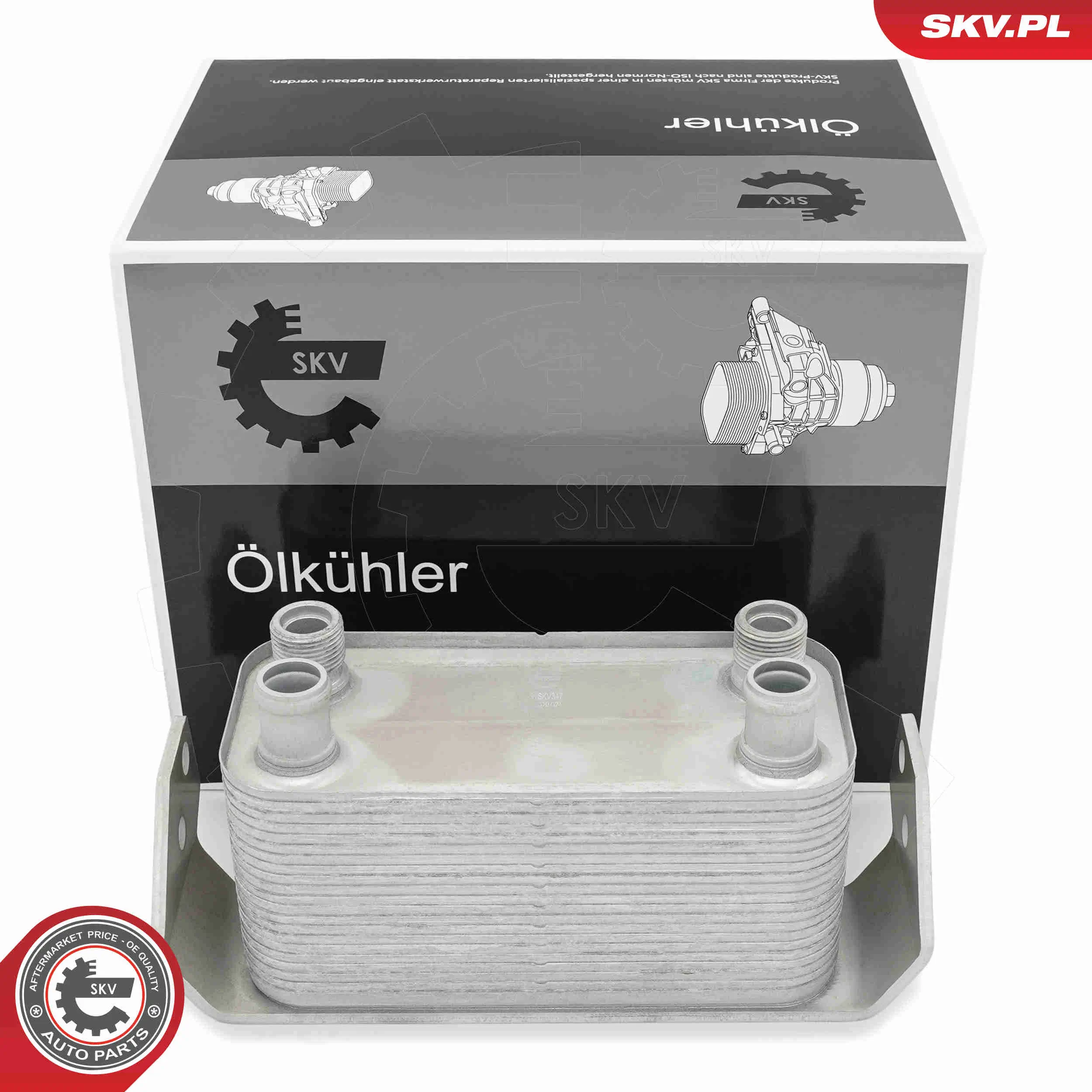 Ölkühler, Motoröl ESEN SKV 31SKV347
