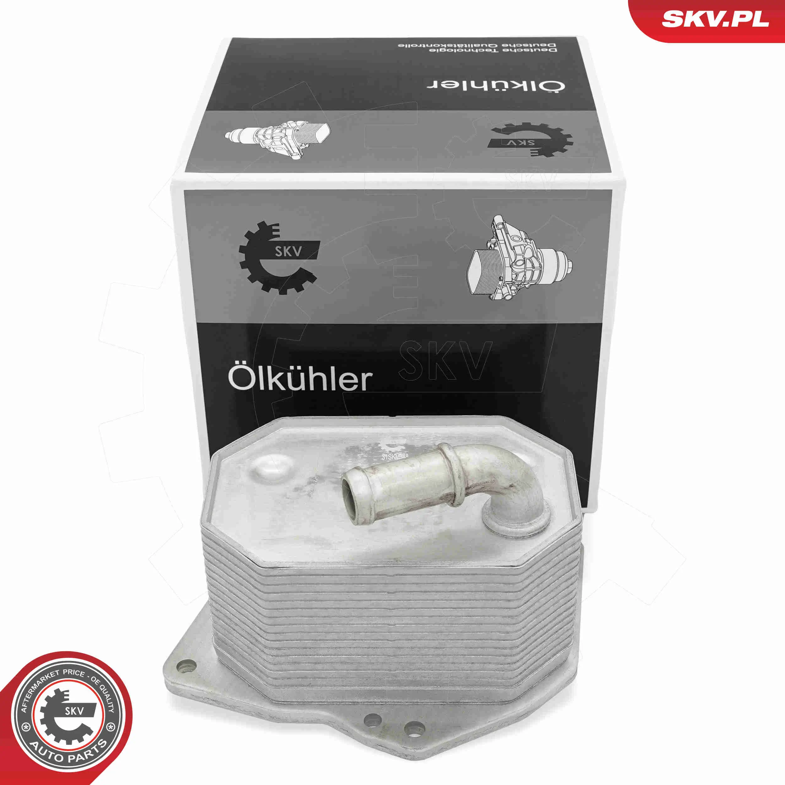 Ölkühler, Motoröl ESEN SKV 31SKV348