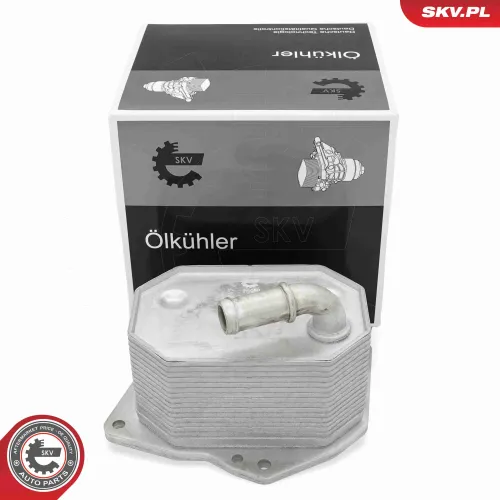 Ölkühler, Motoröl ESEN SKV 31SKV348 Bild Ölkühler, Motoröl ESEN SKV 31SKV348
