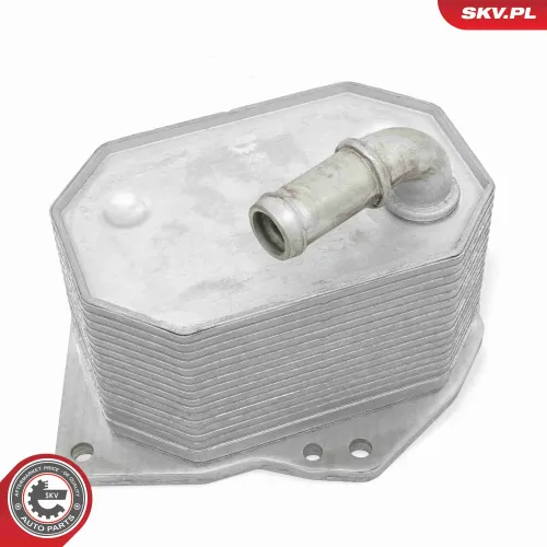 Ölkühler, Motoröl ESEN SKV 31SKV348 Bild Ölkühler, Motoröl ESEN SKV 31SKV348