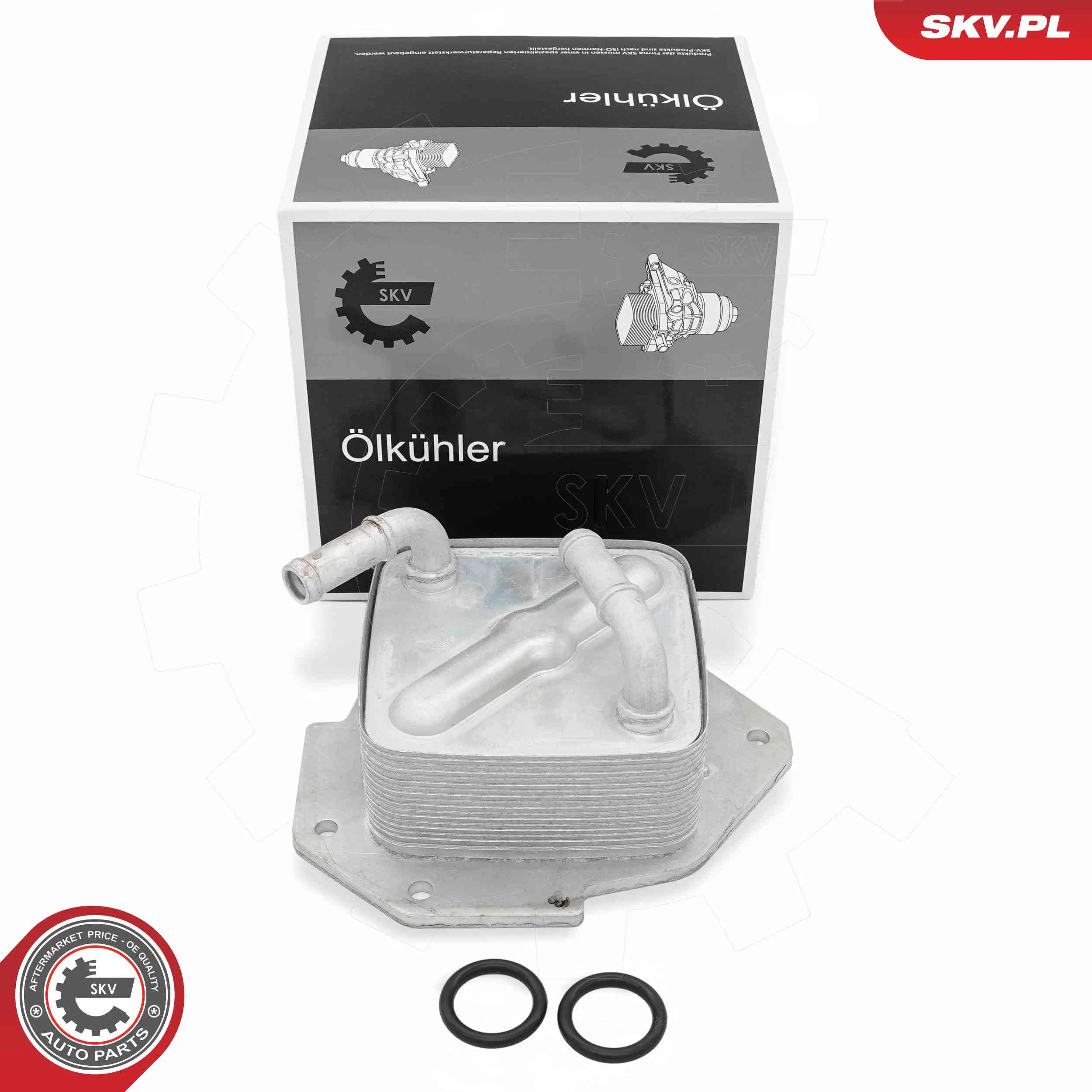 Ölkühler, Motoröl ESEN SKV 31SKV349