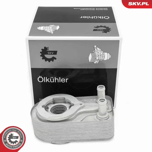Ölkühler, Motoröl ESEN SKV 31SKV352 Bild Ölkühler, Motoröl ESEN SKV 31SKV352