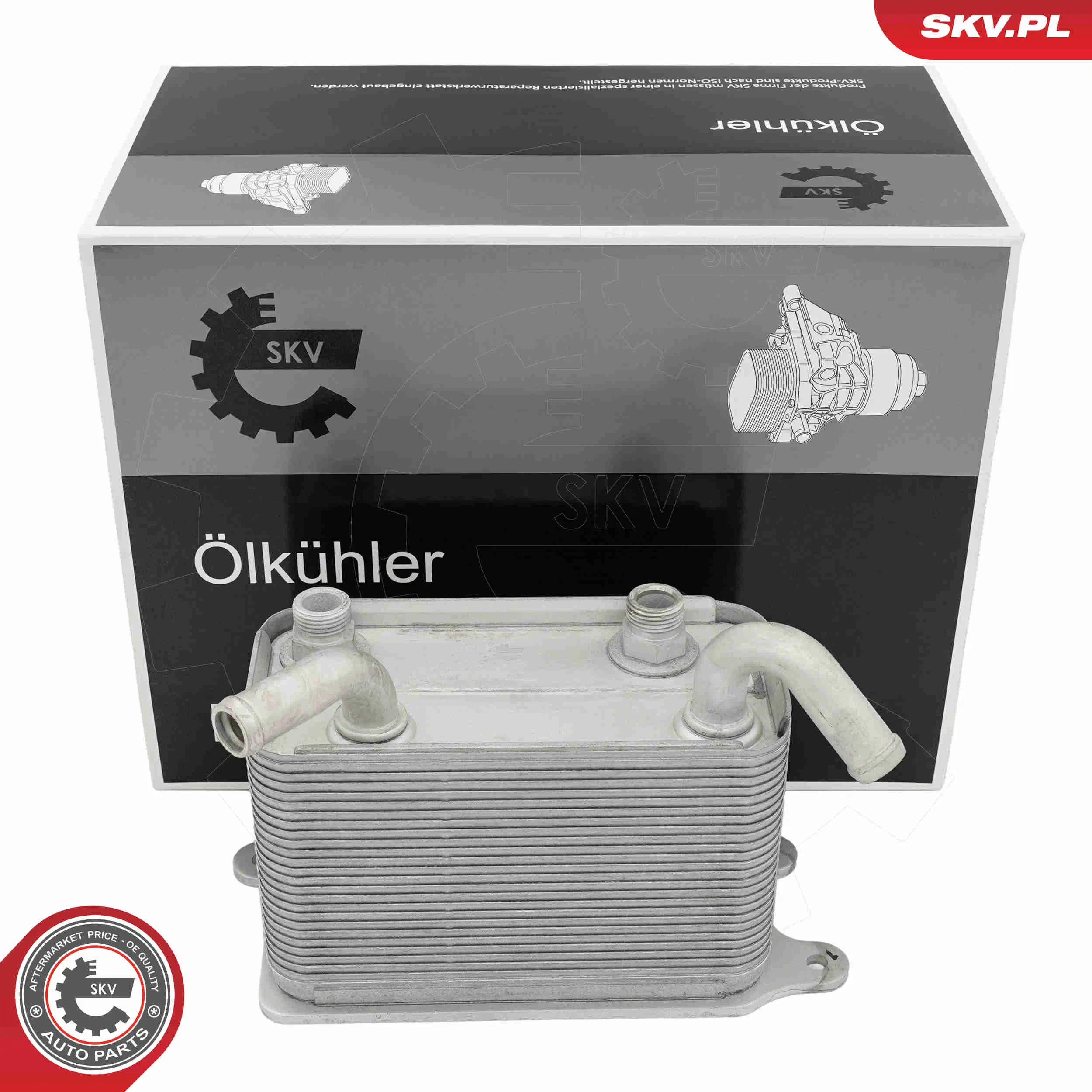 Ölkühler, Motoröl ESEN SKV 31SKV353