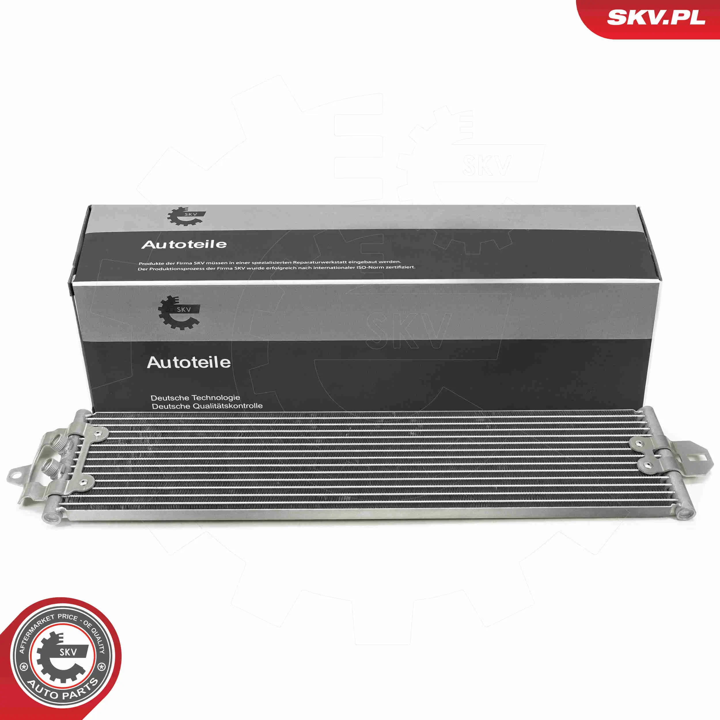 Ölkühler, Motoröl ESEN SKV 31SKV356
