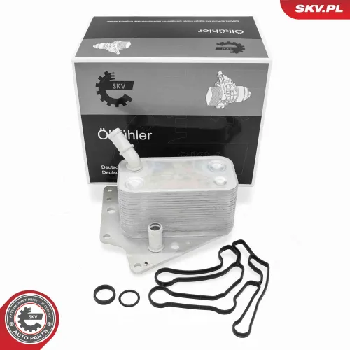 Ölkühler, Motoröl ESEN SKV 31SKV357 Bild Ölkühler, Motoröl ESEN SKV 31SKV357