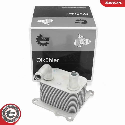 Ölkühler, Motoröl ESEN SKV 31SKV358 Bild Ölkühler, Motoröl ESEN SKV 31SKV358