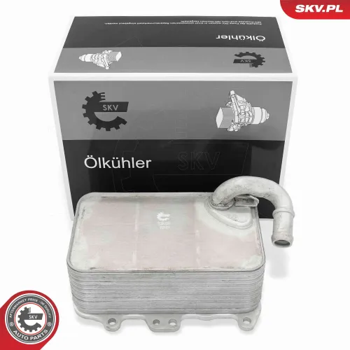 Ölkühler, Motoröl ESEN SKV 31SKV359 Bild Ölkühler, Motoröl ESEN SKV 31SKV359