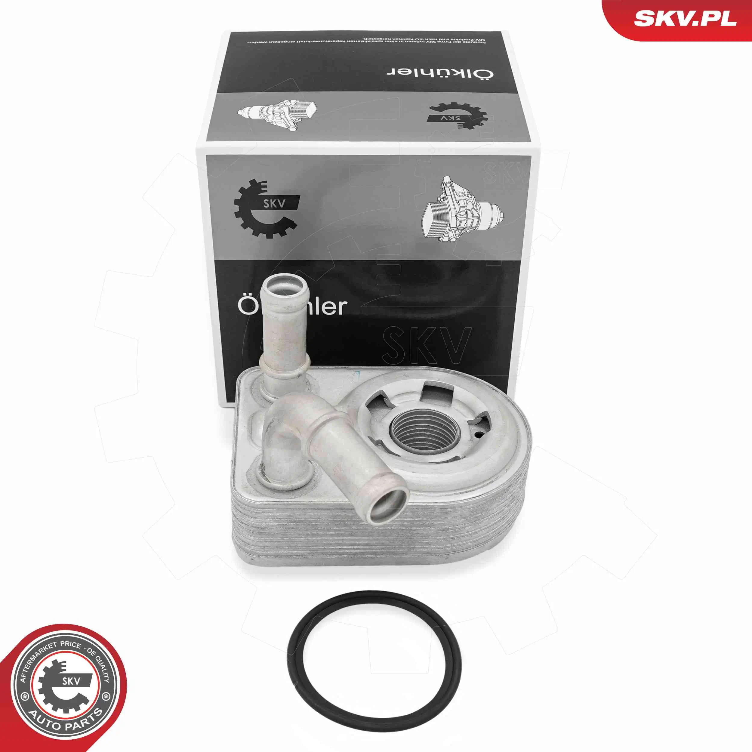 Ölkühler, Motoröl ESEN SKV 31SKV360
