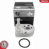 Ölkühler, Motoröl ESEN SKV 31SKV360