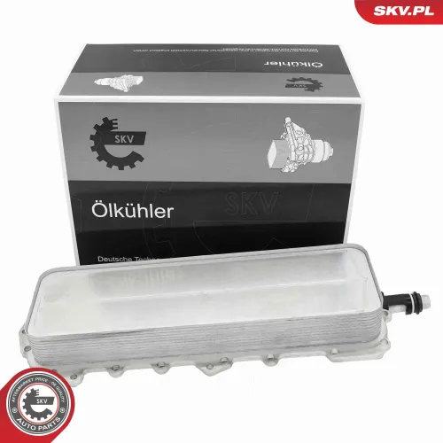 Ölkühler, Motoröl ESEN SKV 31SKV362 Bild Ölkühler, Motoröl ESEN SKV 31SKV362